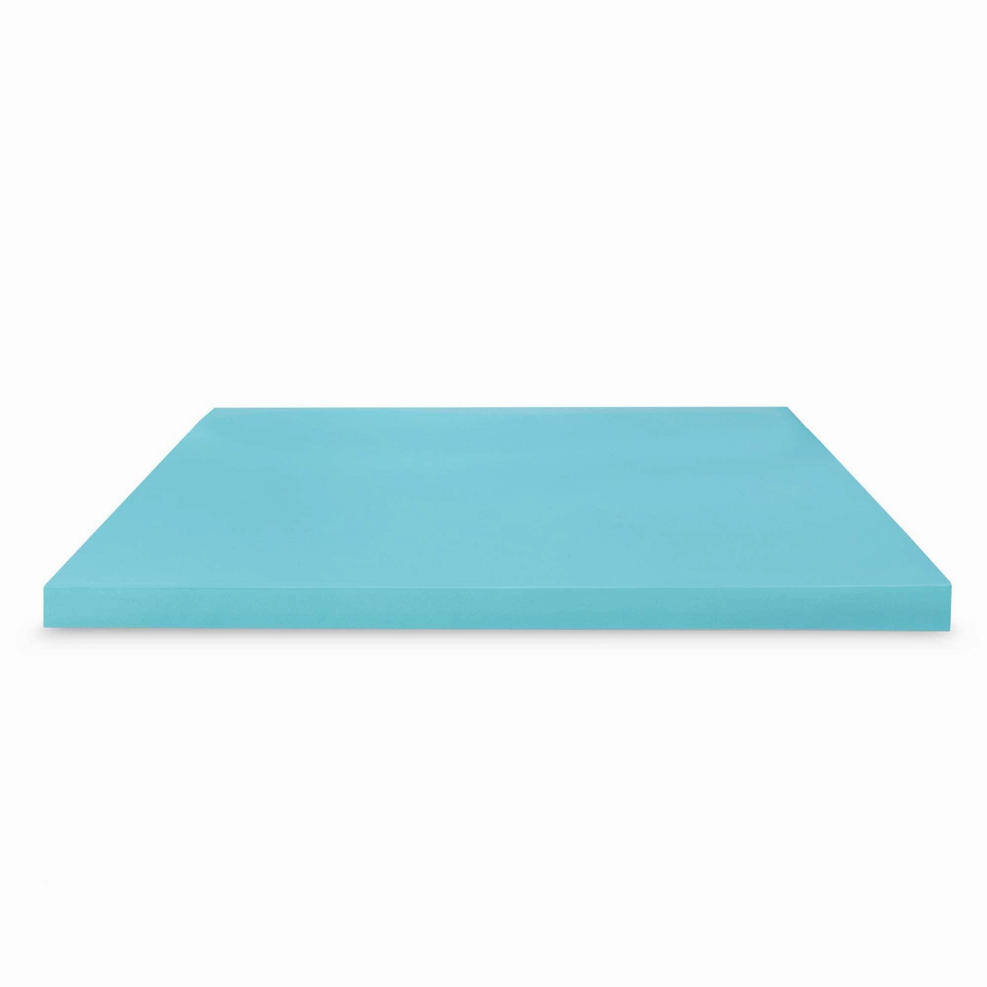 Ecossentials 3" Memory Foam Mattress Topper