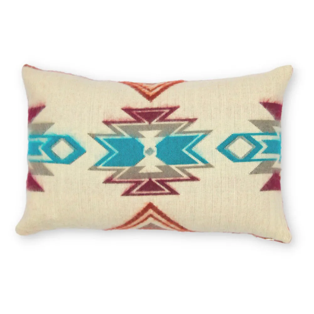 Ecuadorian Pillowcase - Lumbar Antisana Earth