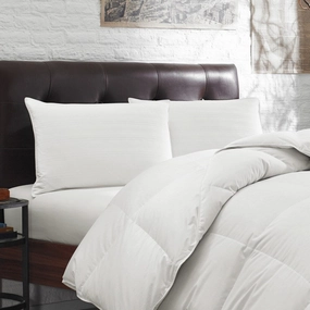 Eddie Bauer 600 Fill Power White Goose Down Pillow pillows,bed pillow,sleeping cushion