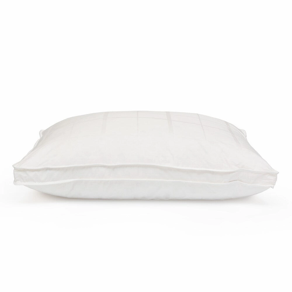 Eddie Bauer Medium Density 400 Thread Count Ultimate Goose Feather Pillow - White