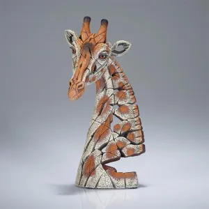 Edge Sculpture Miniature Giraffe Bust 7.29" Decorative Mirror,Home Decor Mirror