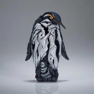 Edge Sculpture Miniature Penguin Bust 5.71" Decorative Mirror,Home Decor Mirror