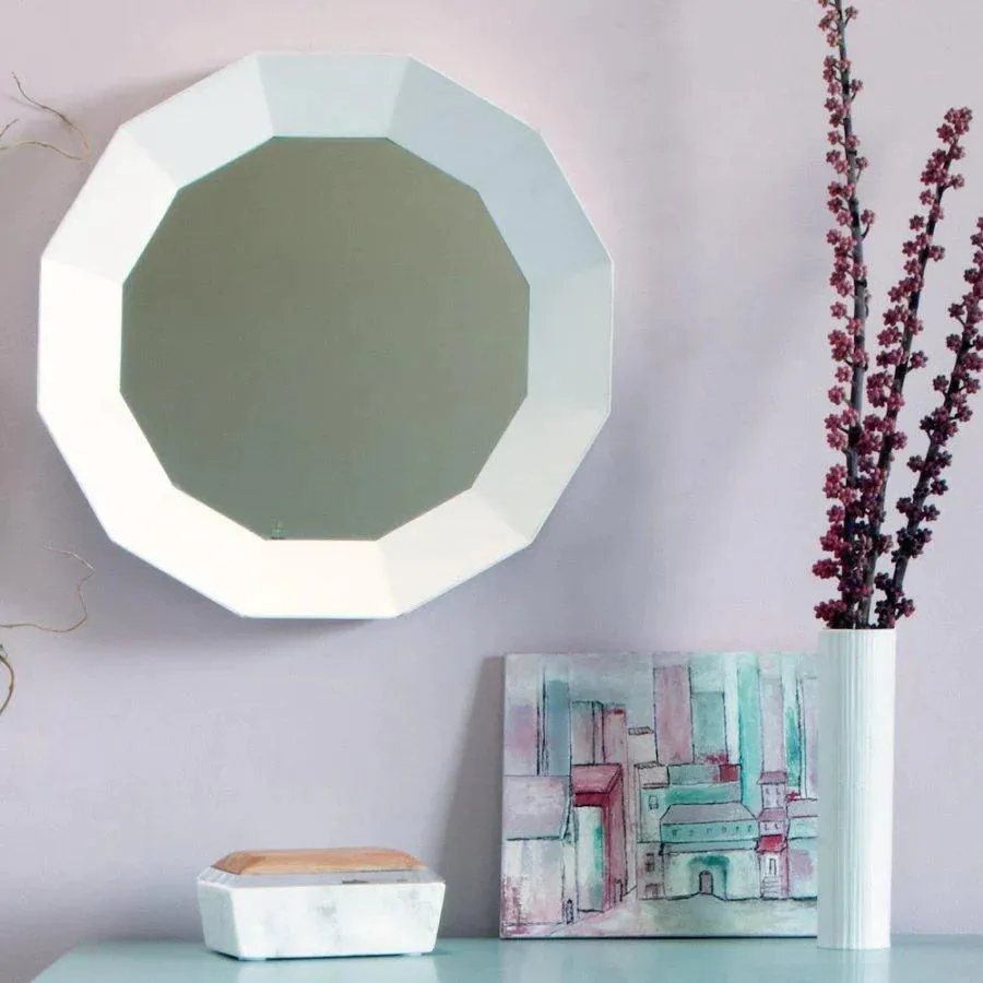 Edwin Wall Mirror