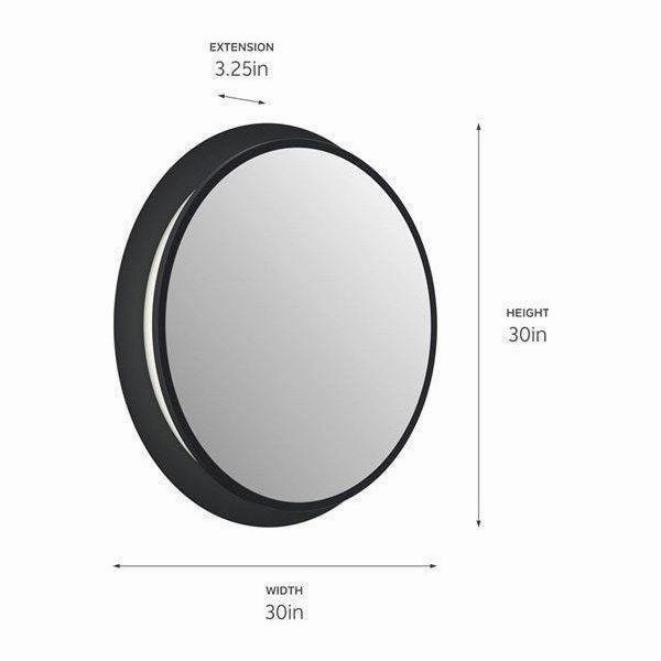 Elan Chennai Mirror LED