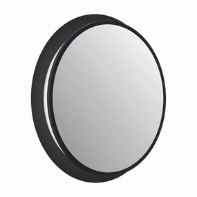 Elan Chennai Mirror LED Wall Decor,modern wall decor set