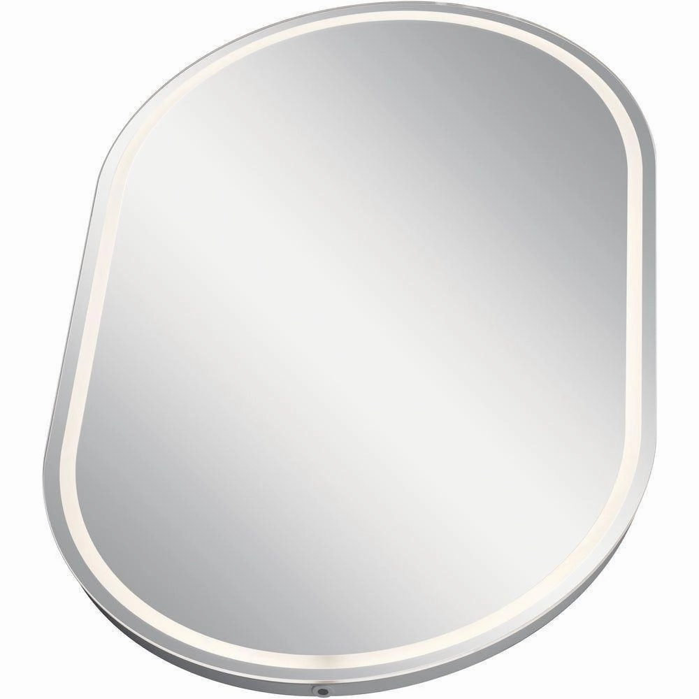 Elan Menillo Menillo LED Mirror Mirrors,large decorative mirror