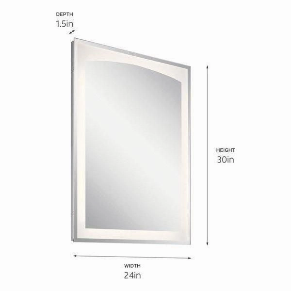Elan Tyan Tyan LED Mirror