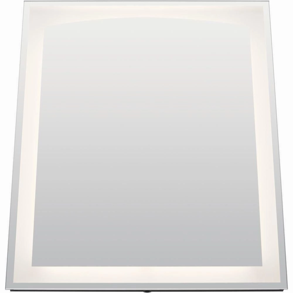 Elan Tyan Tyan LED Mirror Wall Decor,modern wall decor set