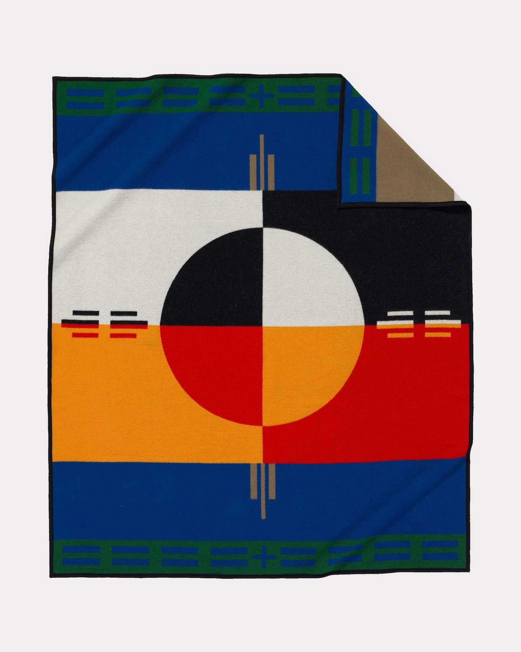 Elders - Circle of Life Blanket