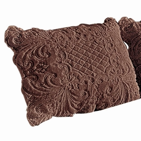 Elegant Fake Fur Pillow Sham pillowcases,cotton pillow covers,bed linen