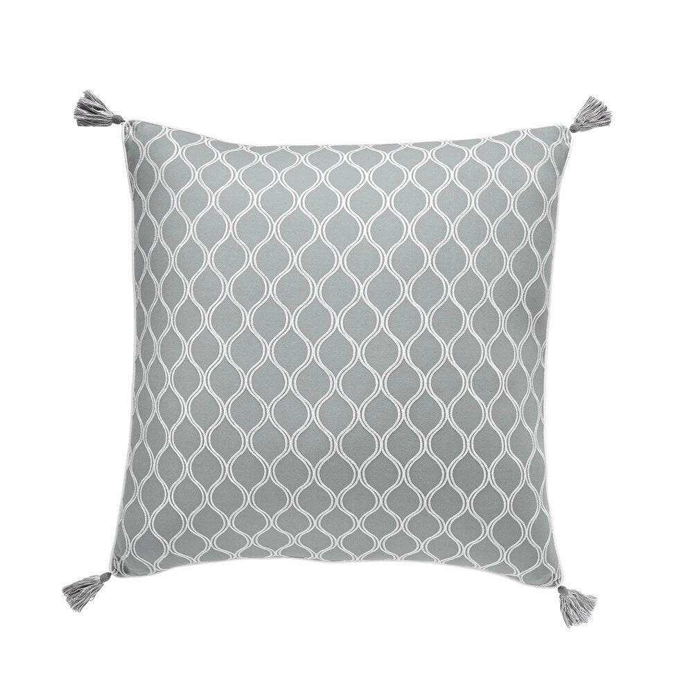 Eleyana European Sham (26" x 26") pillowcases,cotton pillow covers,bed linen