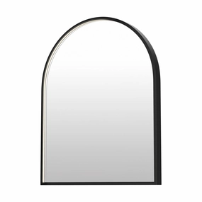 Elisse Arch 24x30" LED Mirror Mirrors,large decorative mirror