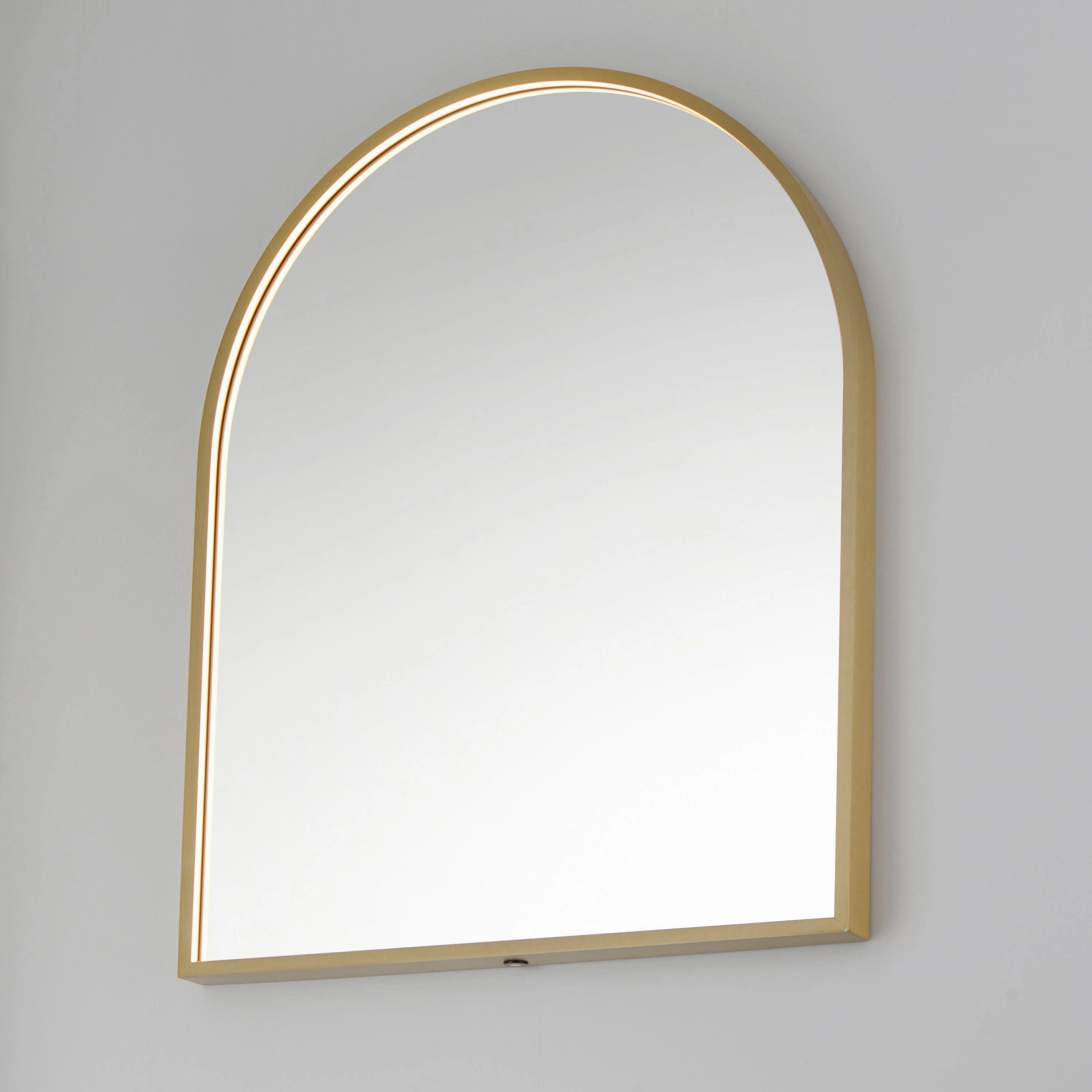 Elisse Arch 24x30" LED Mirror