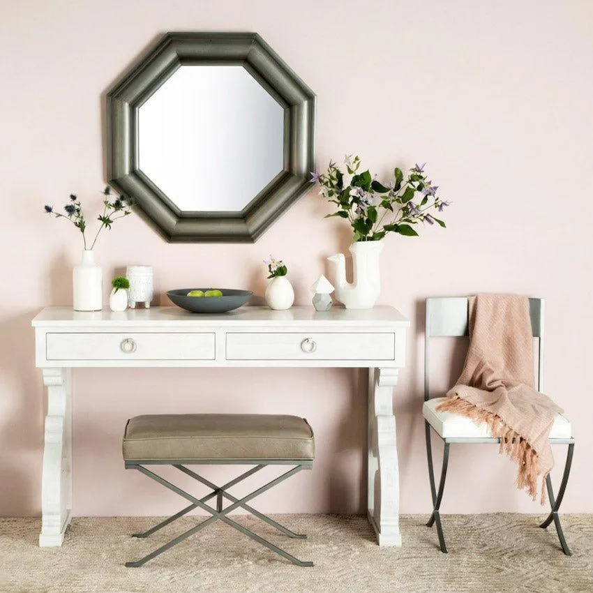 Ella Octagonal Wall Mirror