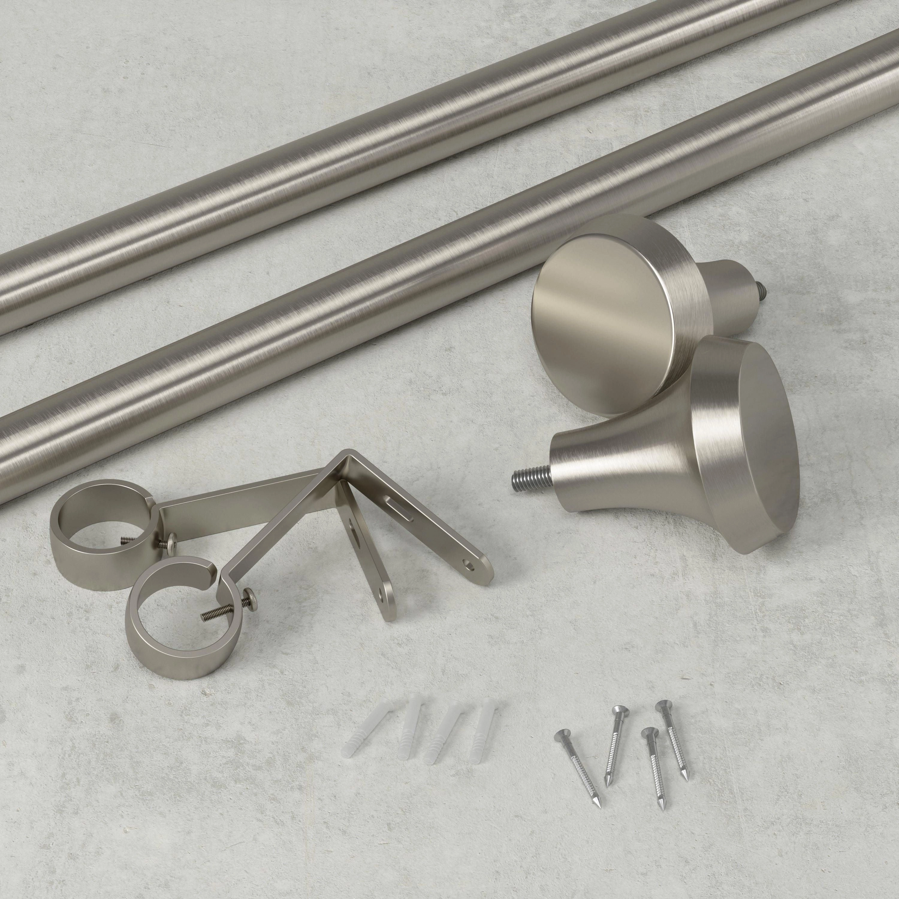 Ella Expandable Curtain Rod