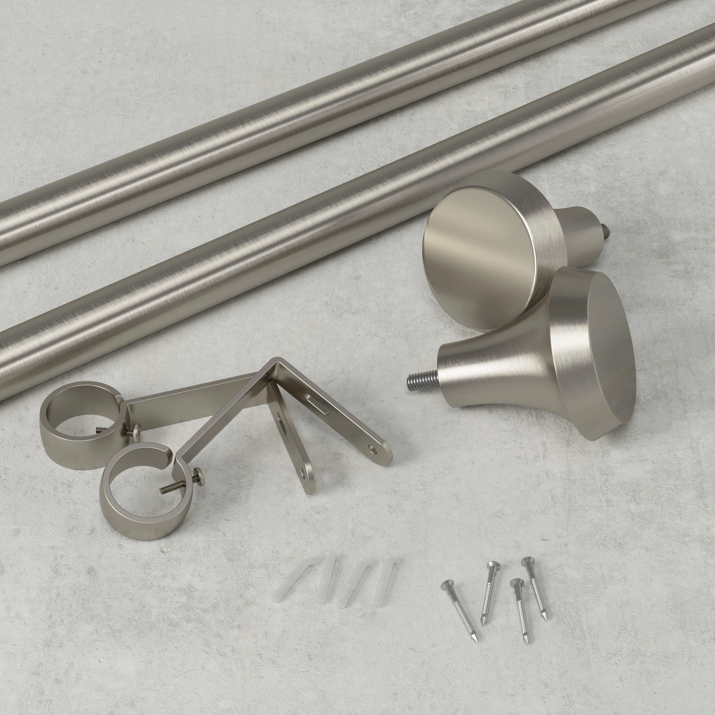 Ella Expandable Curtain Rod
