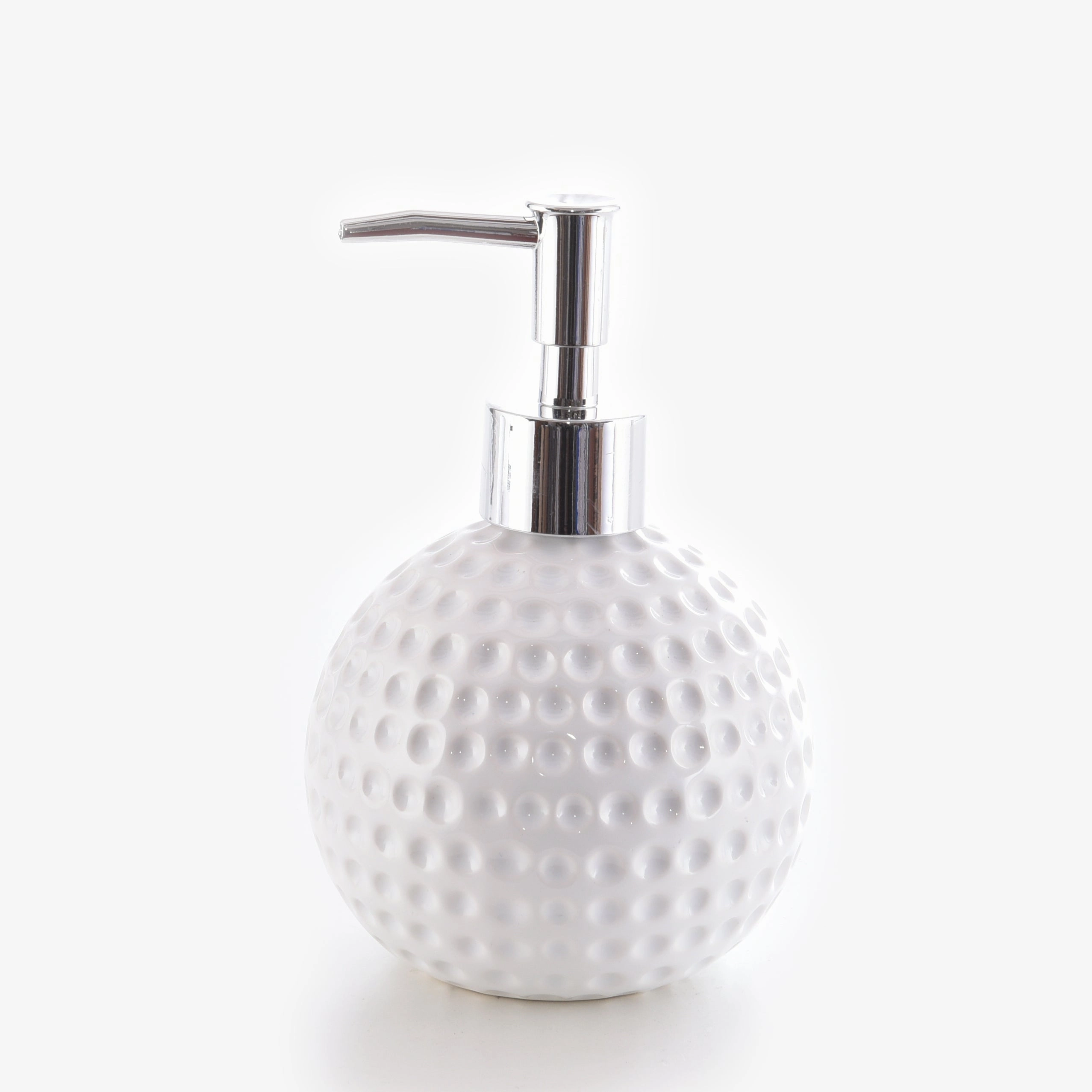 Embossed Dots  Bath Set