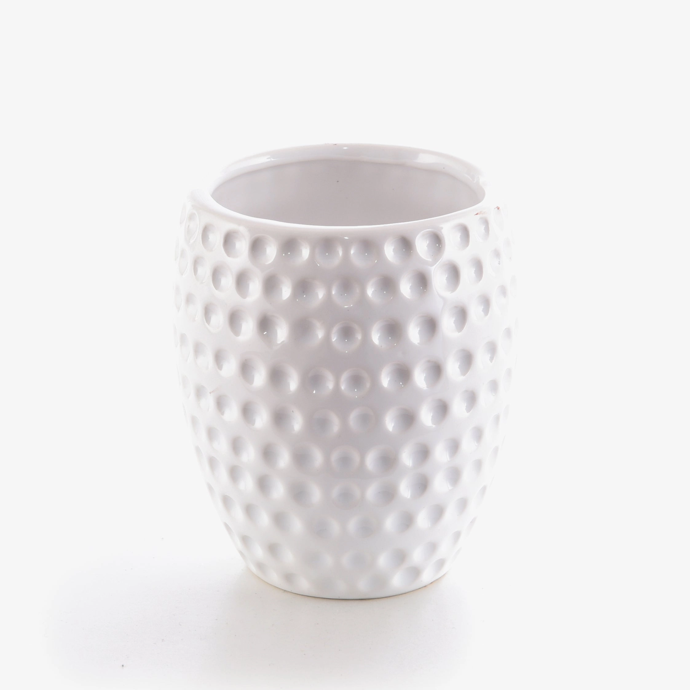 Embossed Dots  Bath Set