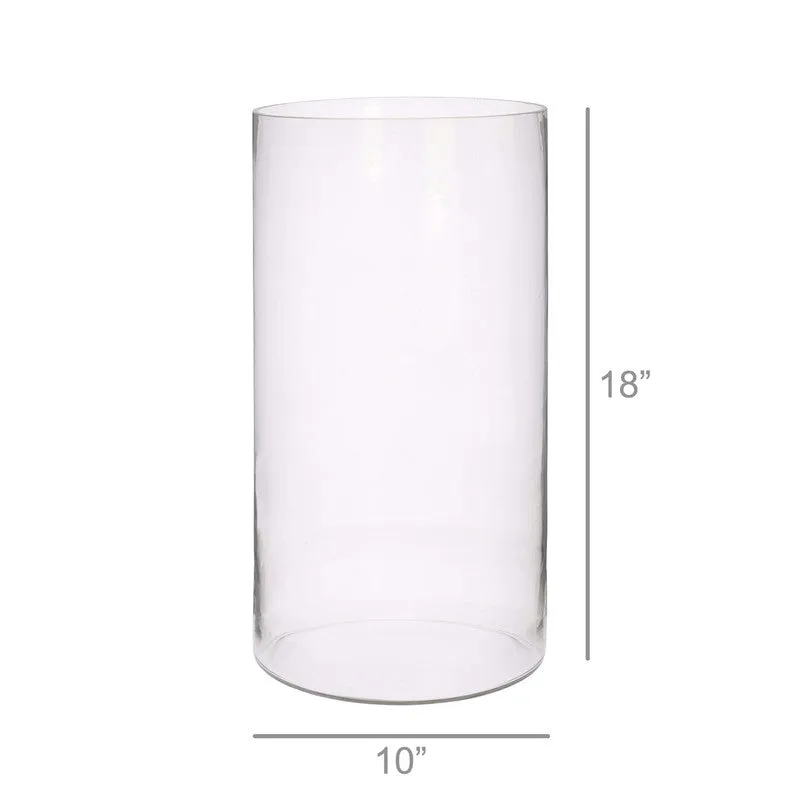Emerson Branch Vase, Glass