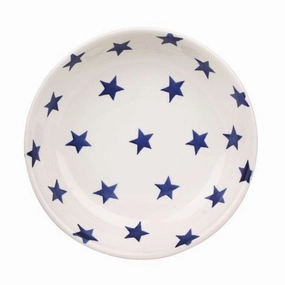 Emma Bridgewater Blue Star Medium Pasta Bowl Kitchen,modern kitchen essentials