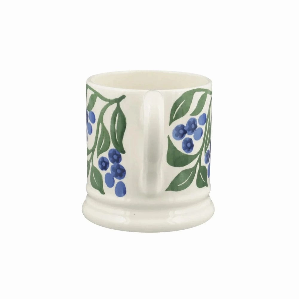 Emma Bridgewater Blueberries 1/2 Pint Mug