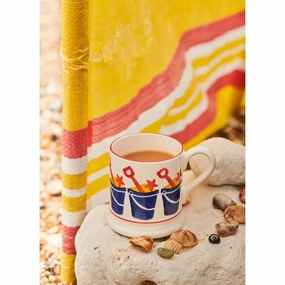 Emma Bridgewater Bucket & Spade 1/2 Pint Mug Kitchen,modern kitchen essentials