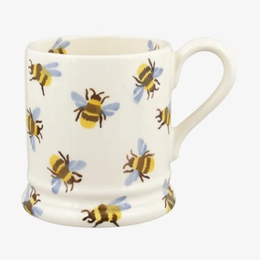 Emma Bridgewater Bumblebee 1/2 Pint Mug Kitchen,modern kitchen essentials
