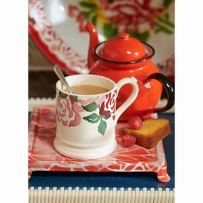 Emma Bridgewater Chintz 1/2 Pint Mug Kitchen,modern kitchen essentials