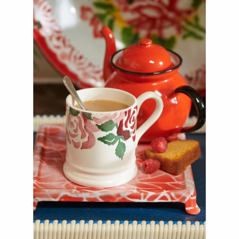 Emma Bridgewater Chintz 1/2 Pint Mug Kitchen,modern kitchen essentials