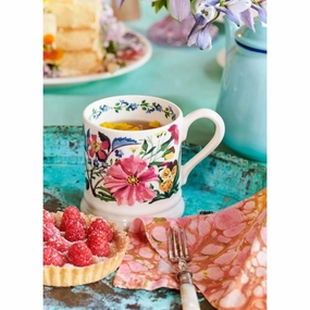 Emma Bridgewater Garden Flowers 1/2 Pint Mug Kitchen,modern kitchen essentials