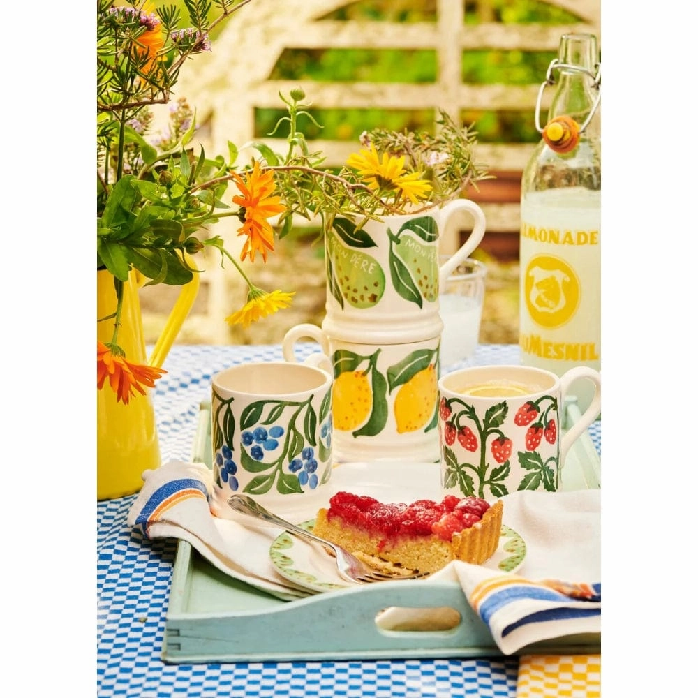 Emma Bridgewater Lemons 1/2 Pint Mug