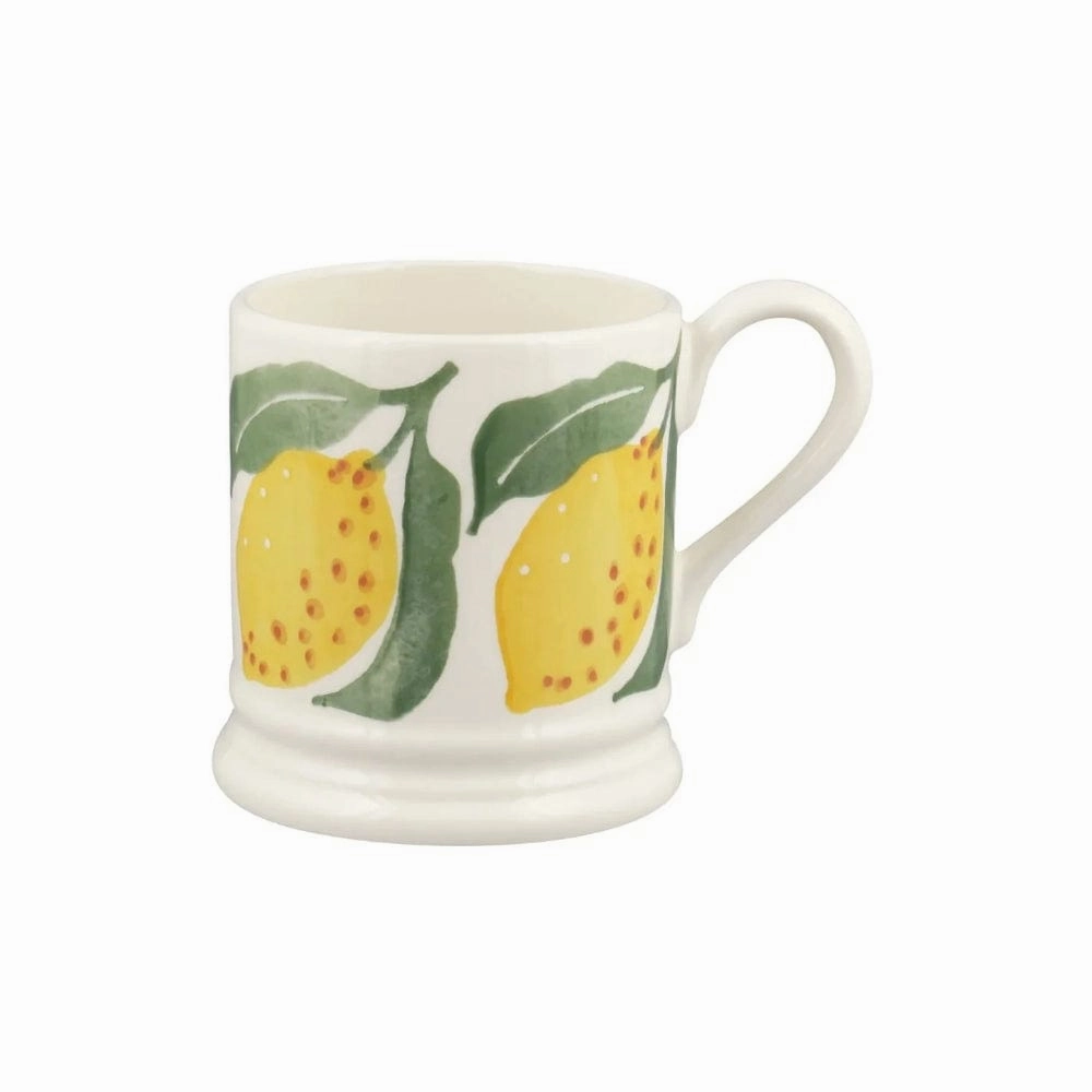 Emma Bridgewater Lemons 1/2 Pint Mug