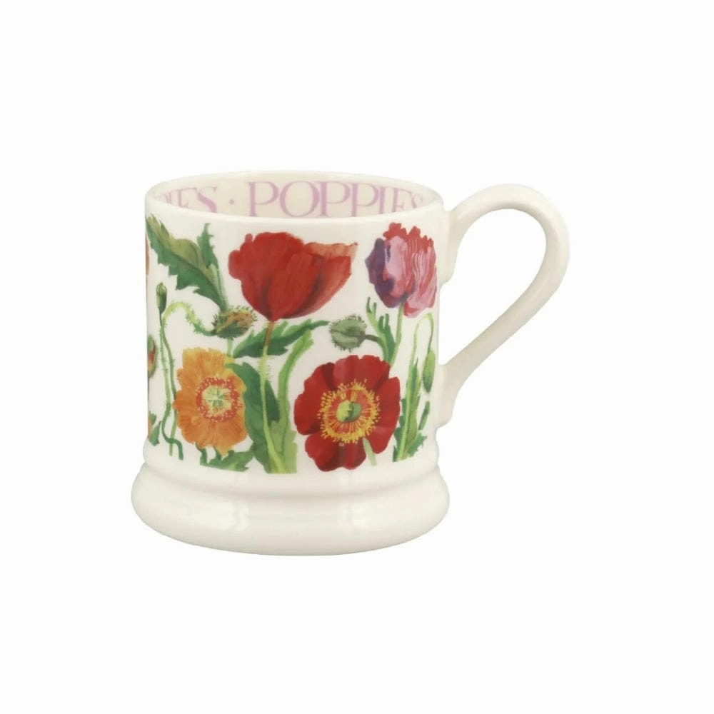 Emma Bridgewater Poppy 1/2 Pint Mug