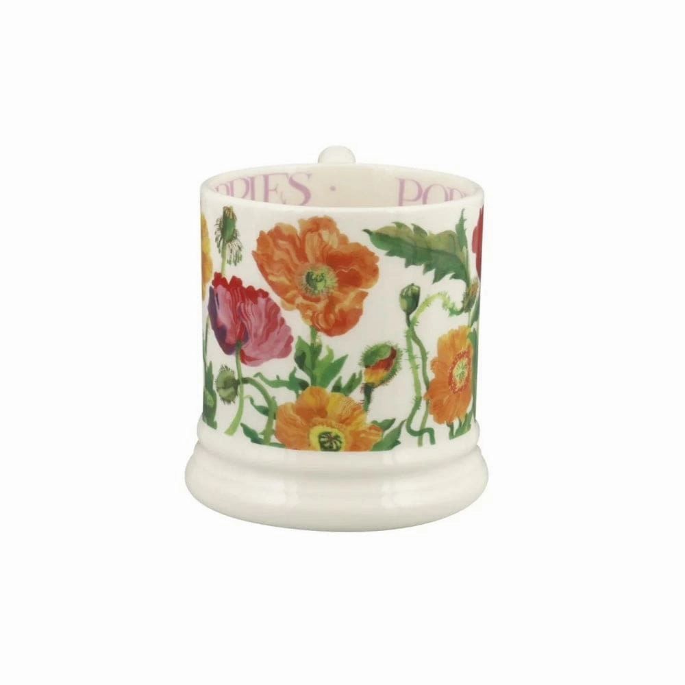 Emma Bridgewater Poppy 1/2 Pint Mug