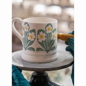 Emma Bridgewater Primrose 1/2 Pint Mug Kitchen,modern kitchen essentials