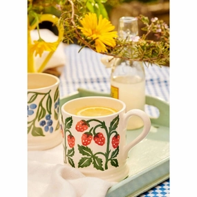 Emma Bridgewater Raspberries 1/2 Pint Mug Kitchen,modern kitchen essentials