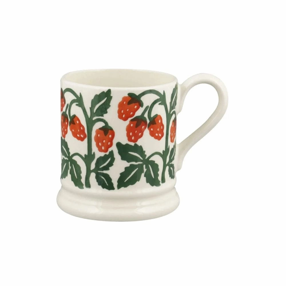 Emma Bridgewater Raspberries 1/2 Pint Mug