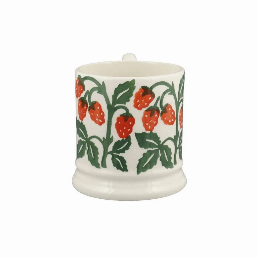 Emma Bridgewater Raspberries 1/2 Pint Mug
