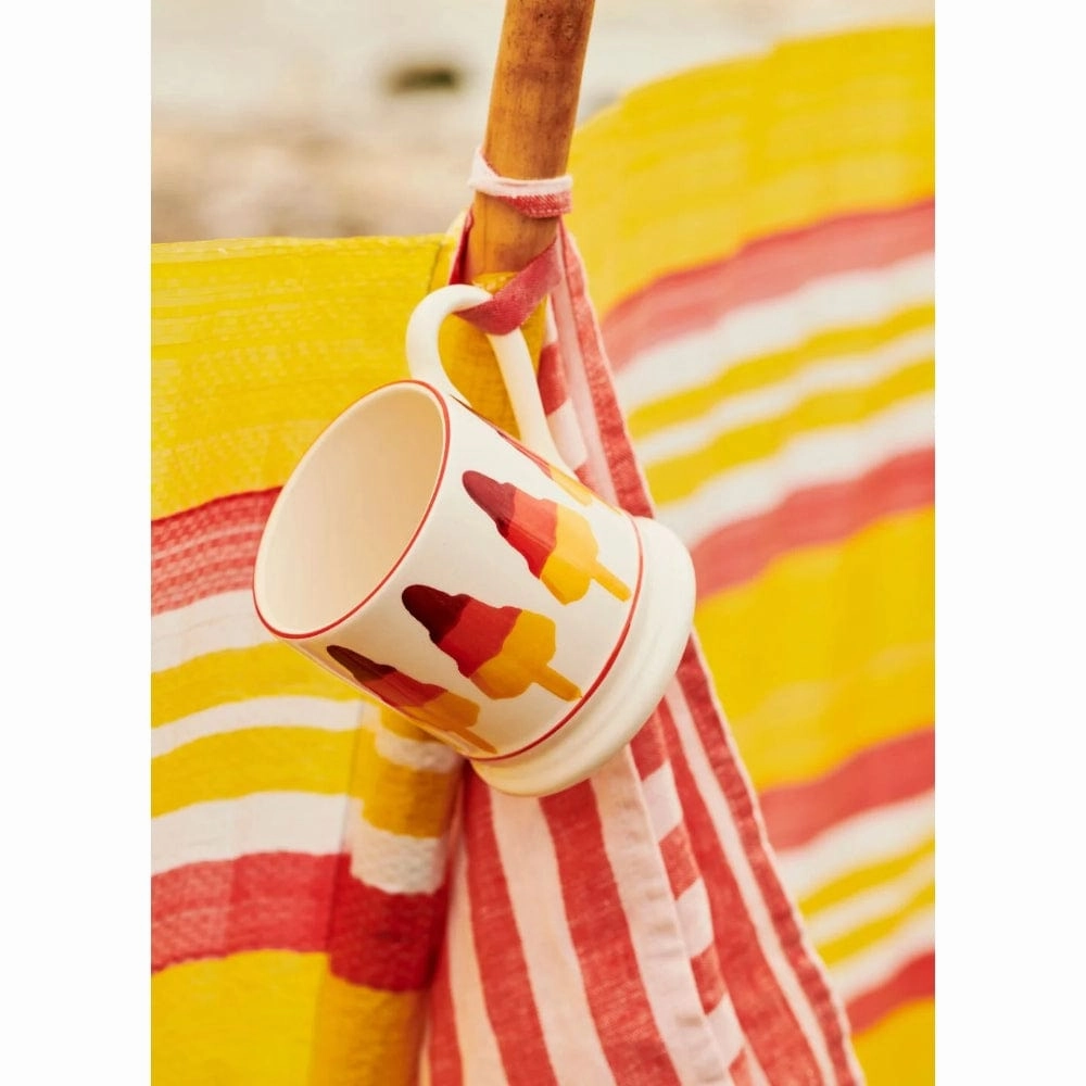 Emma Bridgewater Rocket Lolly 1/2 Pint Mug Kitchen,modern kitchen essentials