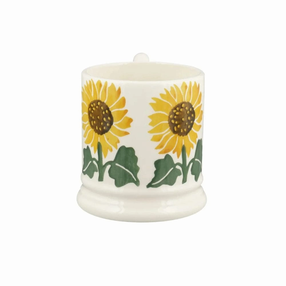 Emma Bridgewater Sunflower 1/2 Pint Mug