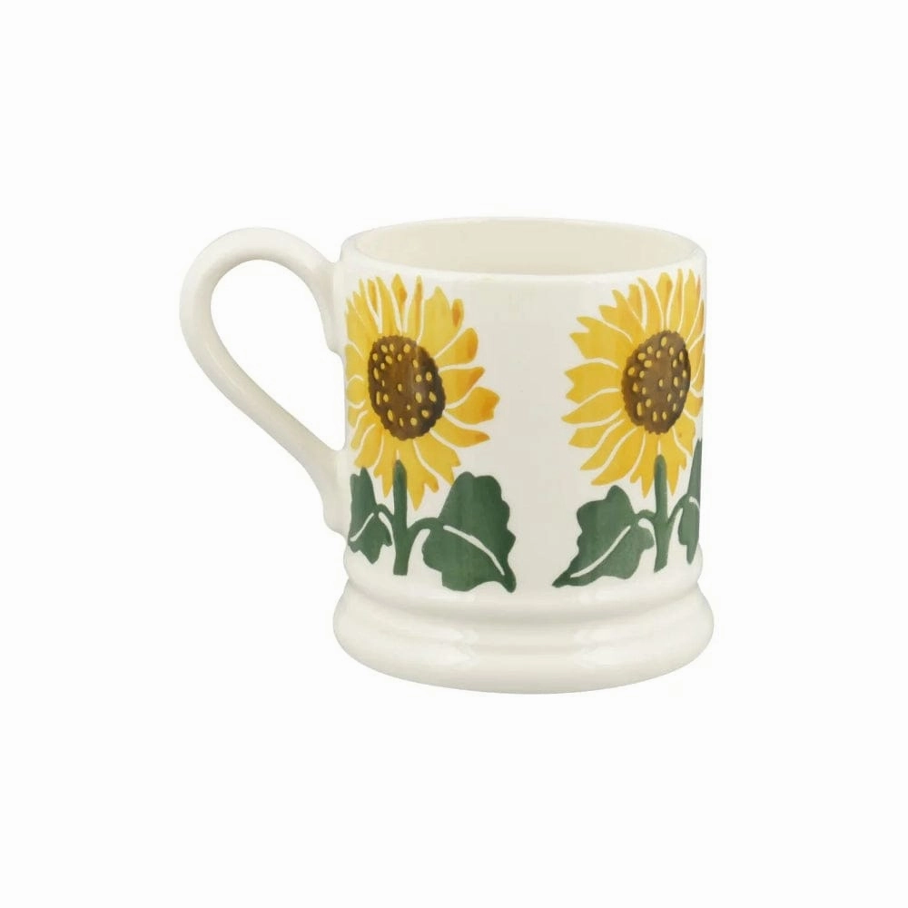 Emma Bridgewater Sunflower 1/2 Pint Mug