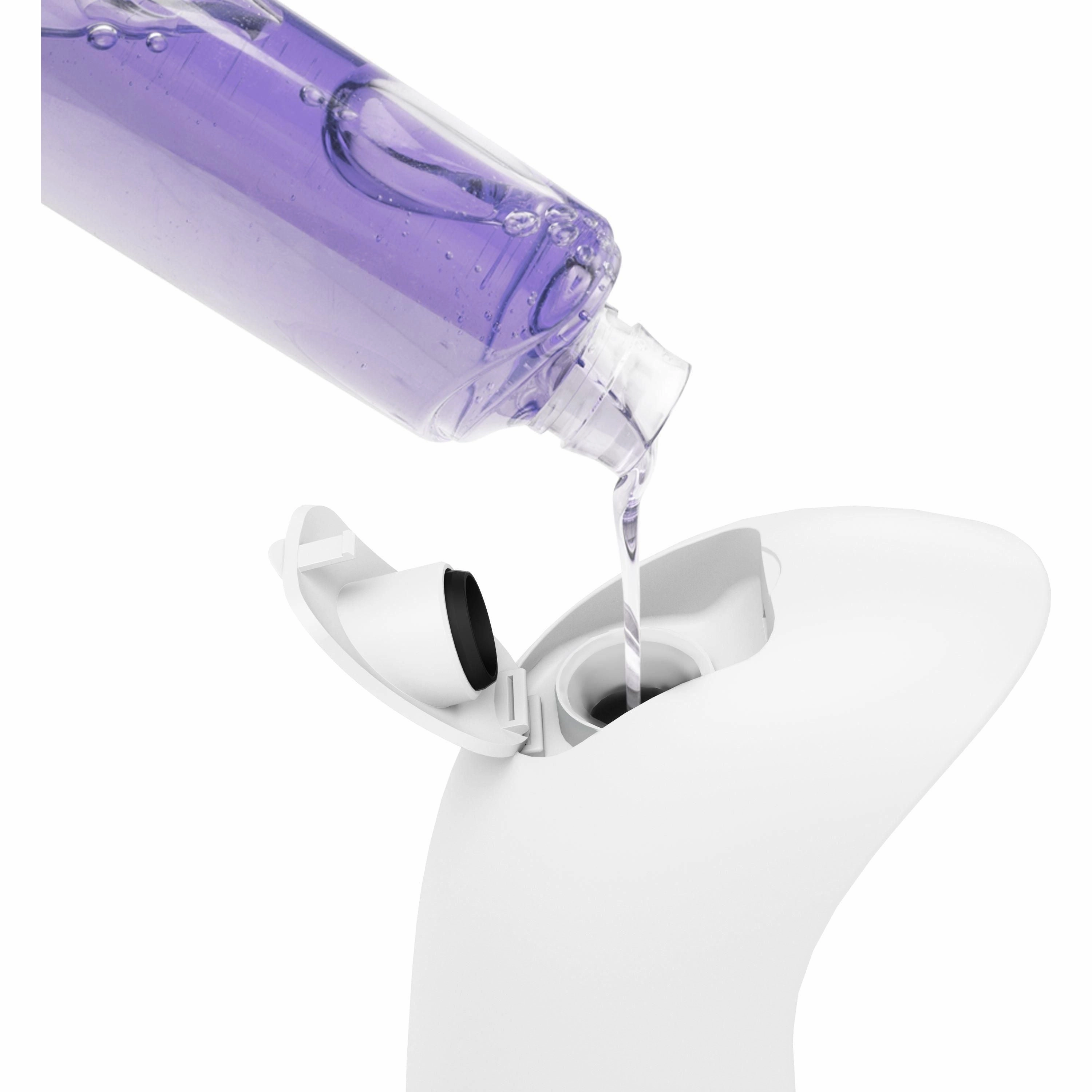 Emperor Auto Soap & Sanitizer Dispenser