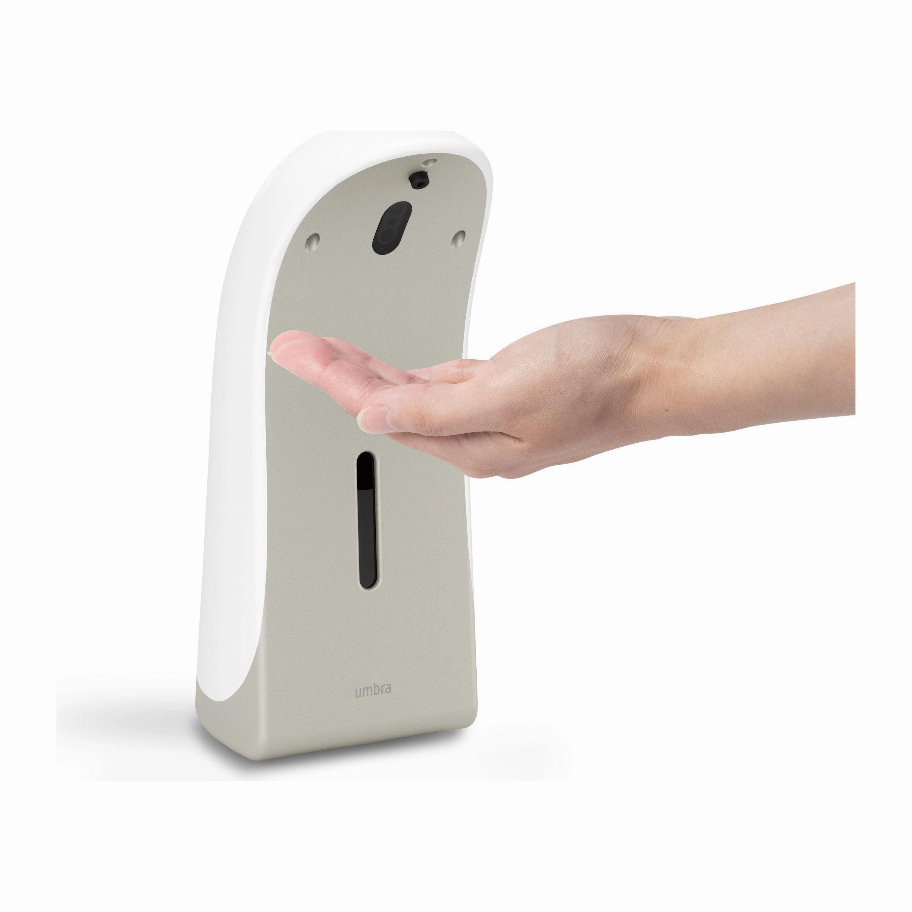 Emperor Auto Soap & Sanitizer Dispenser