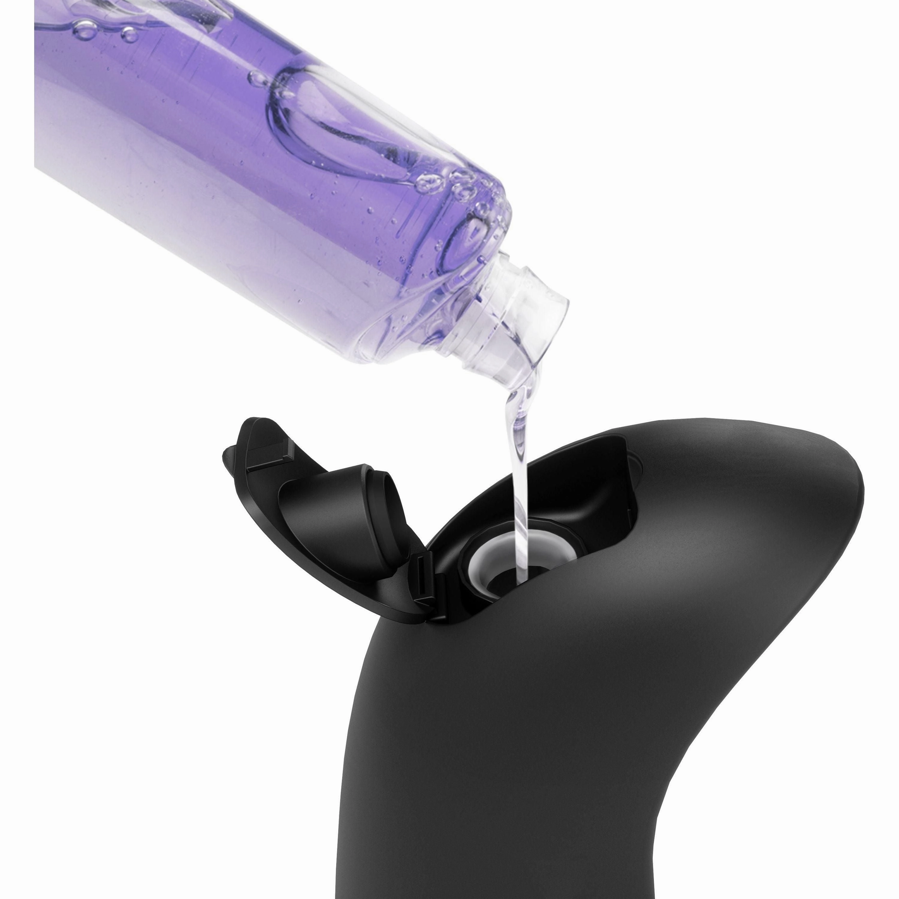 Emperor Auto Soap & Sanitizer Dispenser