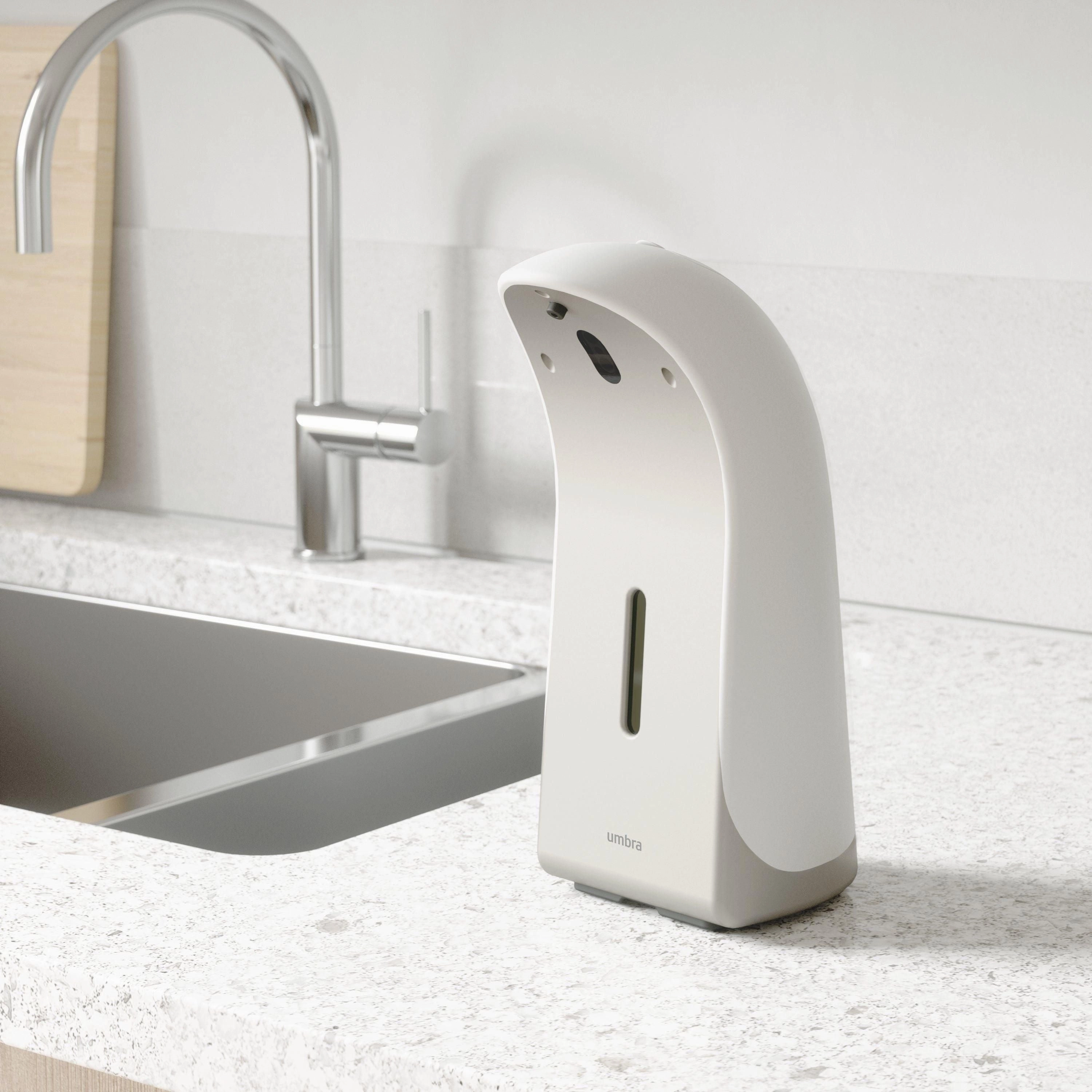 Emperor Auto Soap & Sanitizer Dispenser