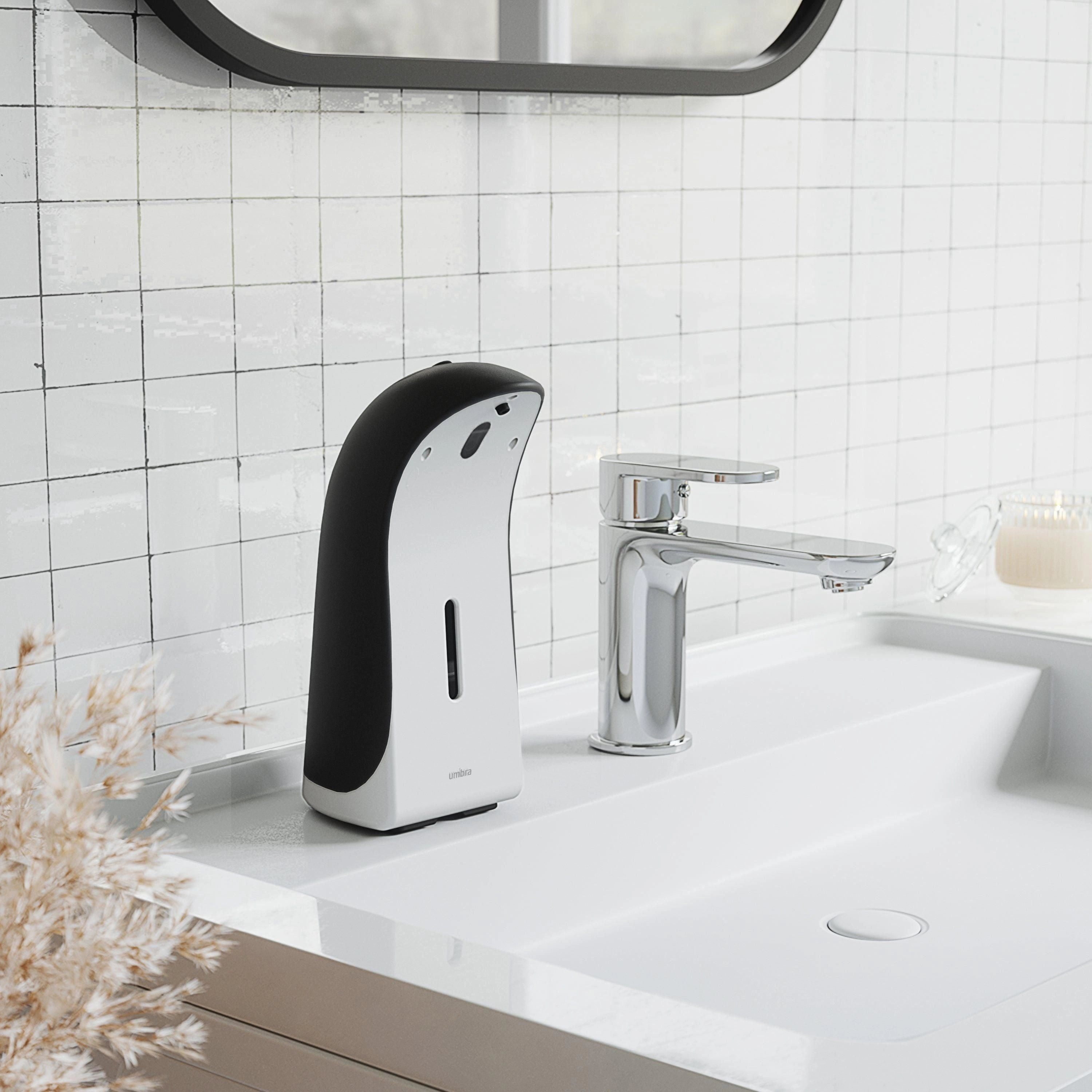 Emperor Auto Soap & Sanitizer Dispenser