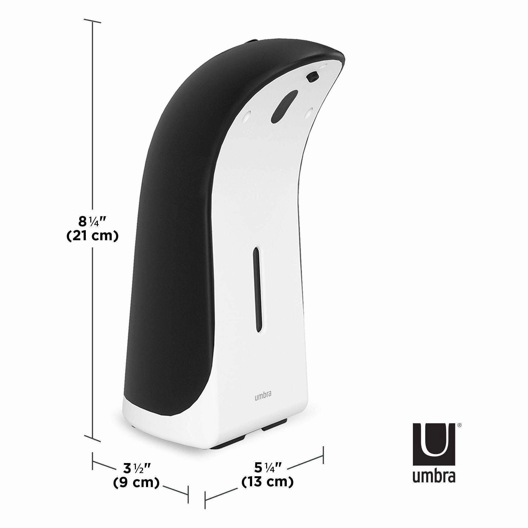 Emperor Auto Soap & Sanitizer Dispenser