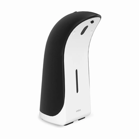 Emperor Auto Soap & Sanitizer Dispenser Soap Dishes & Dispensers,ceramic soap dispenser set