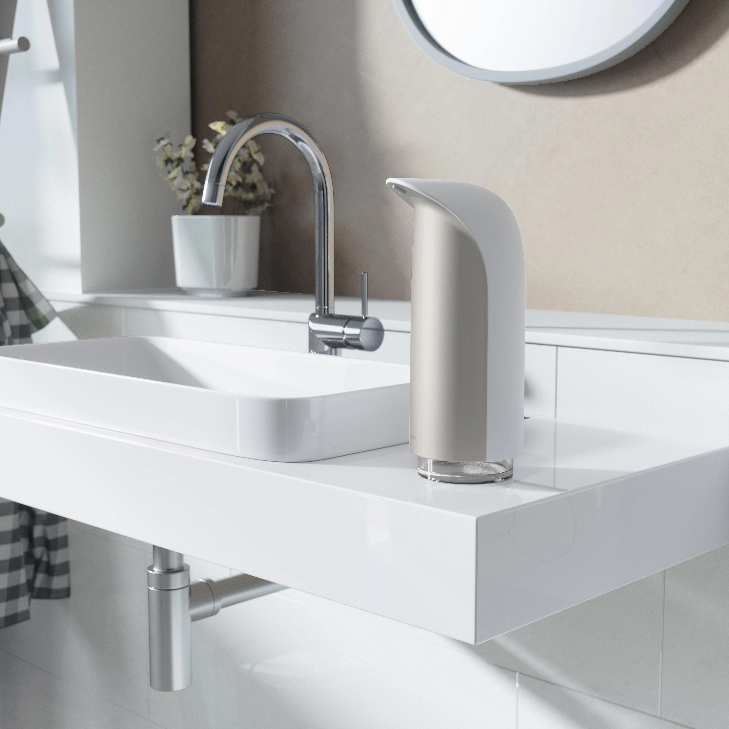 Emperor Soap Pump