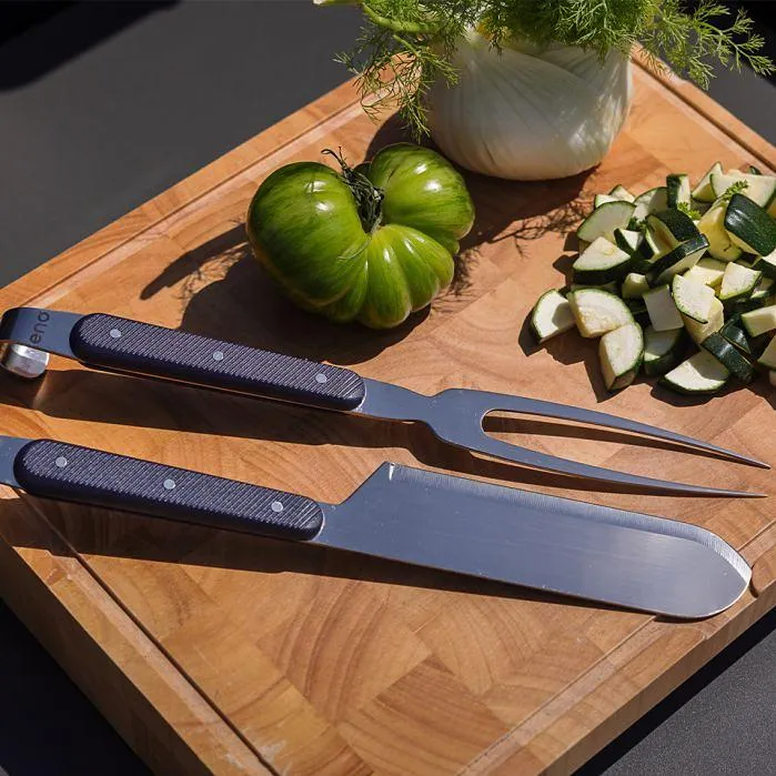 Eno Plancha Stainless Steel Cutting Knife CV16058